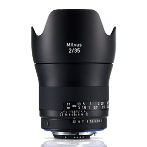 Zeiss Milvus 35mm f/2.0 ZF.2 - pentru Nikon