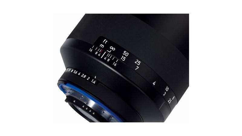 Zeiss Milvus 35mm f/2.0 ZF.2 - pentru Nikon