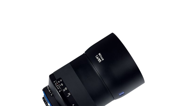 Zeiss Milvus 85mm f/1.4 ZF.2 - pentru Nikon - F64.ro - F64.ro