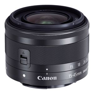 Canon EF-M 15-45mm f/3.5-6.3 IS STM