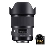 Sigma 20mm F1.4 DG HSM Art Obiectiv pentru Canon EF