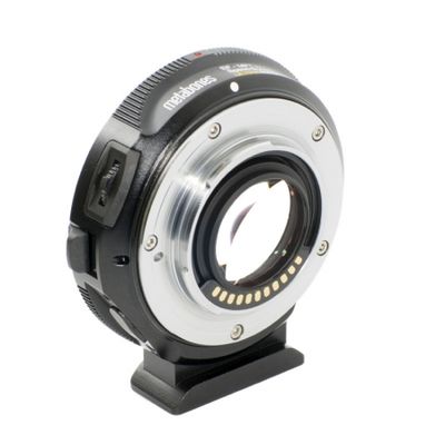 Metabones Canon EF - Micro 4/3 mount Speed Booster Ultra 0.71x