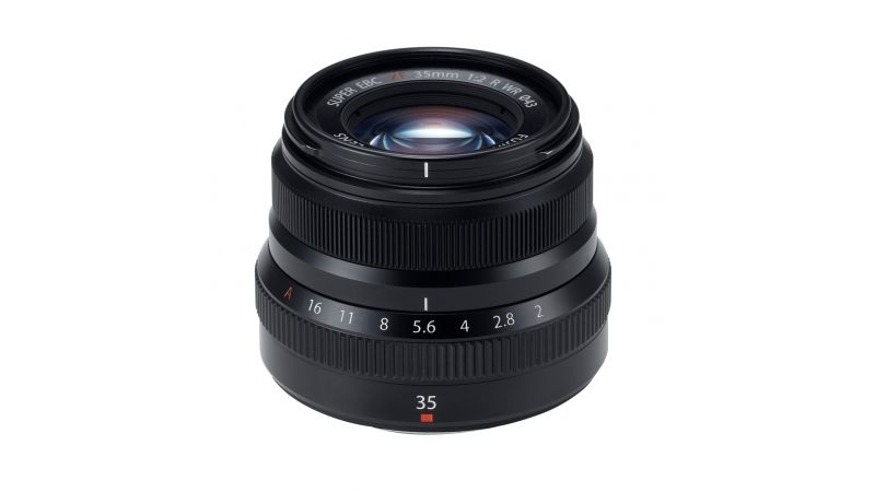 Fujifilm 35mm F2 R WR XF Obiectiv FujiFilm X, negru - F64.ro - F64.ro
