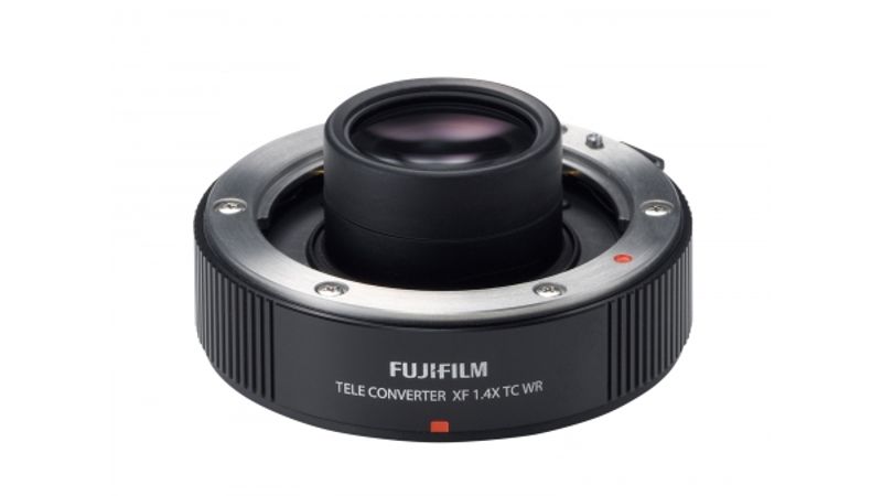 Fujifilm Fujinon XF1.4X TC WR - Teleconverter montura X - F64.ro