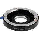 Fotodiox Pro Lens Mount Adapter - inel adaptor Fujica X la Nikon F