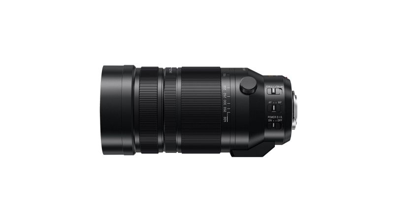 Panasonic 100-400mm F4-6.3 Leica DG O.I.S. Obiectiv MFT - F64.ro - F64.ro