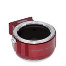 Metabones II - Inel adaptor Nikon F la Sony NEX (E-mount) - Rosu
