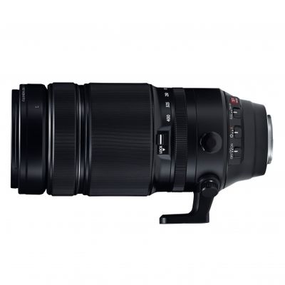 Fujifilm 100-400mm F4.5-5.6 WR OIS XF Obiectiv FujiFilm X