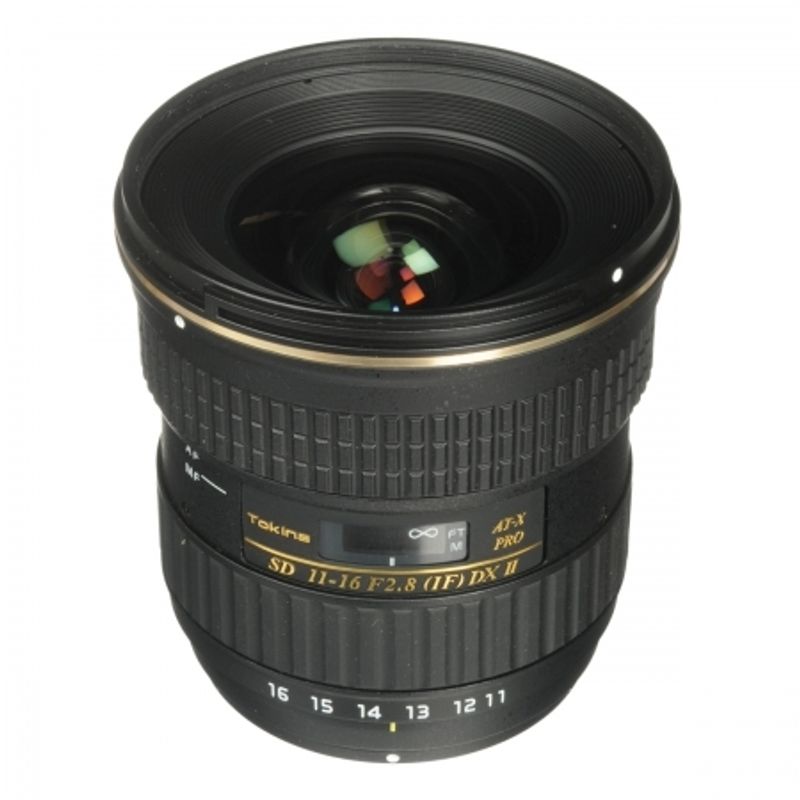 Tokina 11-16mm f/2.8 Pro DX II Sony A