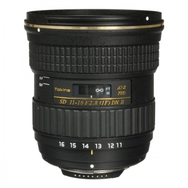 Tokina 11-16mm f/2.8 Pro DX II Sony A