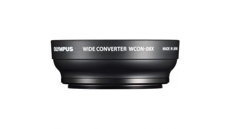 Olympus WCON-08X - convertor superangular 0.8x pt Stylus 1 - F64.ro