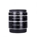 Micnova KK-FT47 Set tuburi extensie pt. M4/3 (Olympus, Panasonic mirrorless)