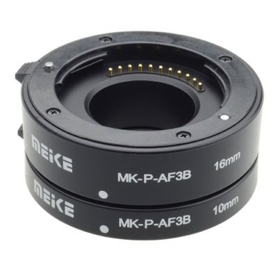 Meike extension tube set Canon - inel extensie macro