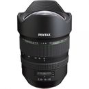 Pentax 15-30mm f/2.8 SDM WR - montura Pentax K, compatibil Full Frame