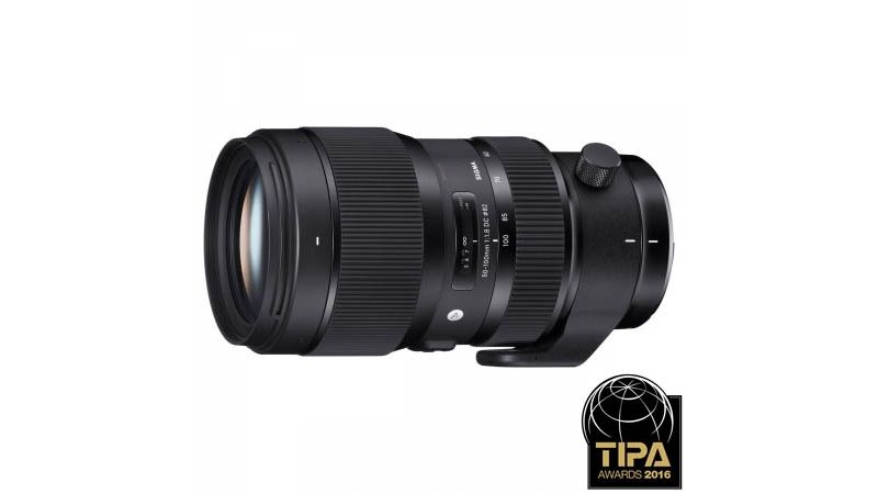Sigma 50-100mm Obiectiv Foto DSLR F1.8 HSM Art Montura Nikon F