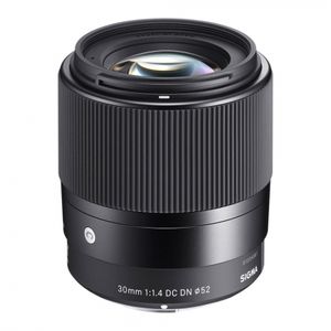 Sigma 30mm F1.4 DN Contemporary Obiectiv pentru MFT