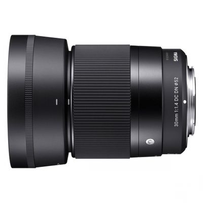 Sigma 30mm F1.4 DN Contemporary Obiectiv pentru MFT