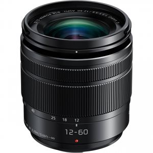 Panasonic 12-60mm F3.5-5.6 Lumix G Power O.I.S. Obiectiv MFT