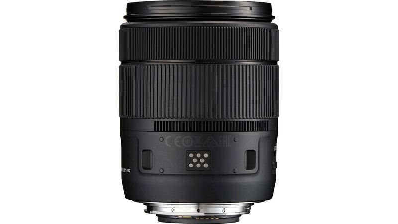 Canon EF-S 18-135mm f/3.5-5.6 IS Nano USM - F64.ro - F64.ro