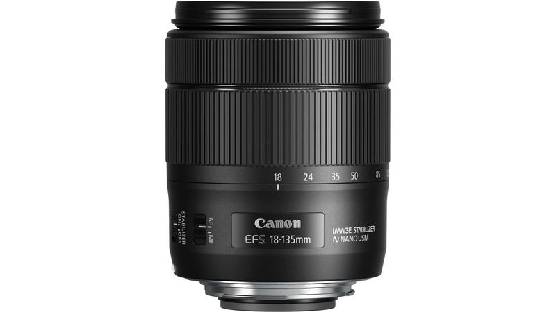 Canon EF-S 18-135mm f/3.5-5.6 IS Nano USM - F64.ro - F64.ro