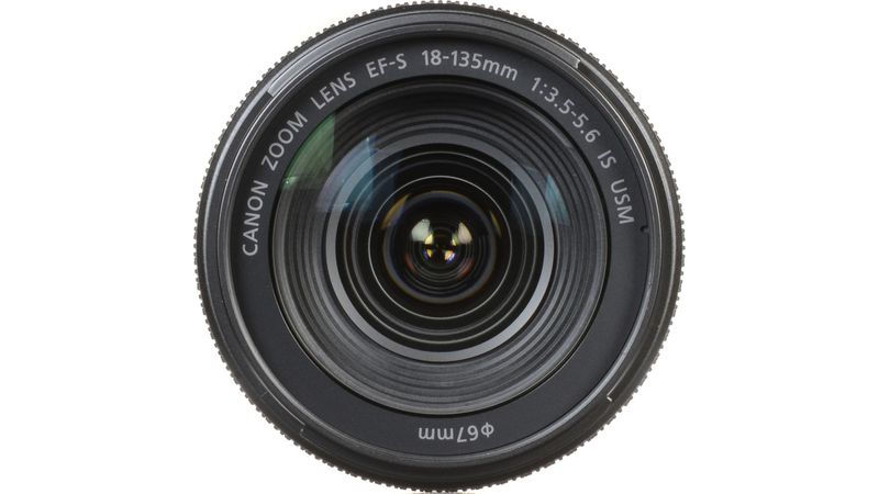 Canon EF-S 18-135mm f/3.5-5.6 IS Nano USM - F64.ro - F64.ro