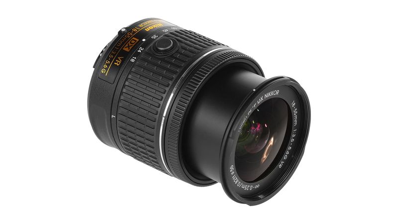 Nikon AF-P DX Nikkor 18-55mm F/3.5-5.6G VR bulk - F64.ro