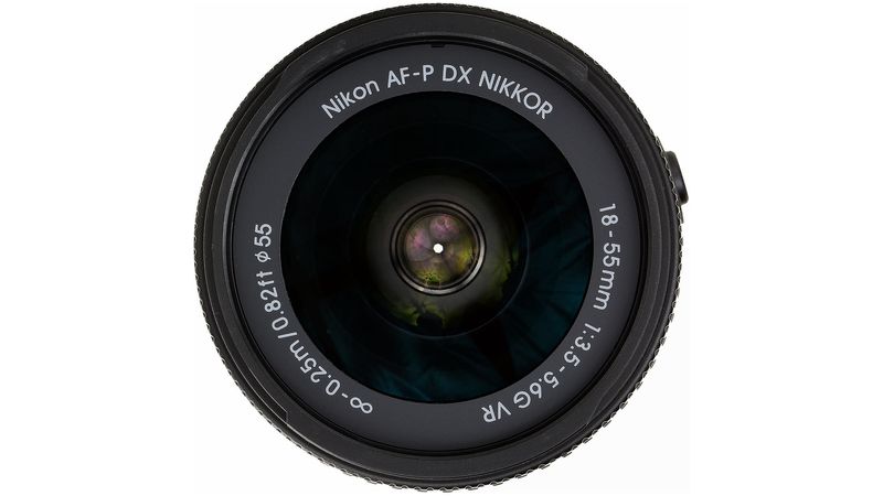 Nikon - ニコン　D5500 AF-P DX 18-55mm f/3.5-5.6G VR Amazon | Nikon D5500 DX-Format デジタル一眼レフカメラ + AF-P