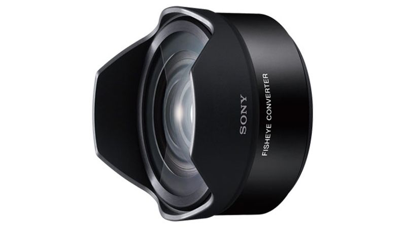 Sony VCL-ECF2 - convertor fisheye SEL16mm F2.8 si SEL20mm F2.8