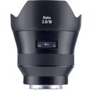 Zeiss Batis 18mm Obiectiv Foto Mirrorless F2.8 Montura Sony FE
