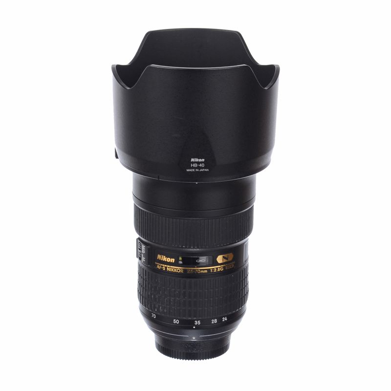 Nikon AF-S NIKKOR 24-70mm f/2.8G ED SH125031078 - F64.ro