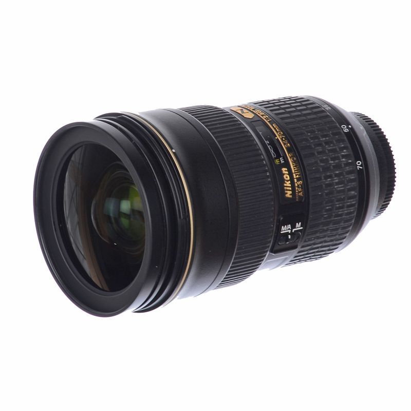 Nikon AF-S NIKKOR 24-70mm f/2.8G ED SH125031078 - F64.ro