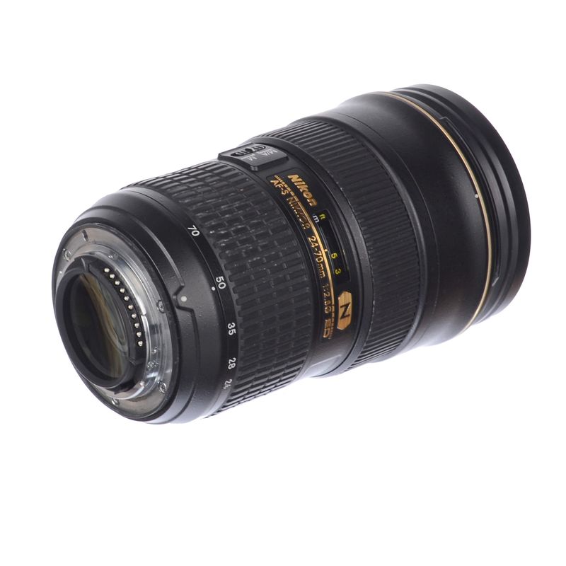 Nikon AF-S NIKKOR 24-70mm f/2.8G ED SH125031078 - F64.ro