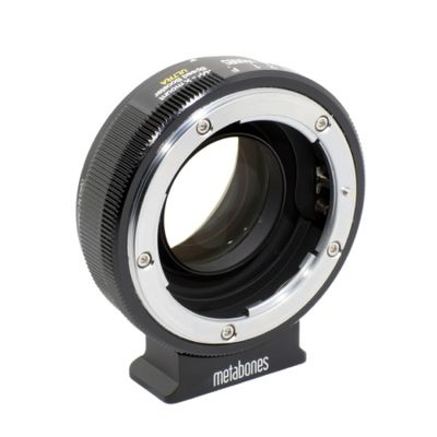 Metabones Speed Booster ULTRA 0.71x - Nikon G - Fuji X