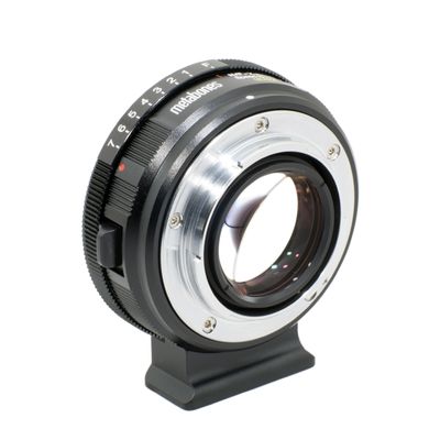 Metabones Speed Booster ULTRA 0.71x - Nikon G - Fuji X