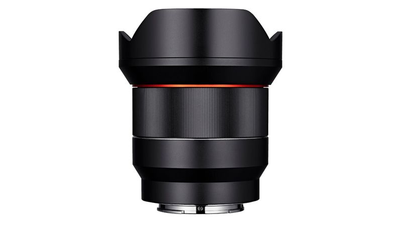 SAMYANG 14mm F2.8 EFマウント Samyang 14mm Obiectiv Foto DSLR F2.8 MF Mk2 Montura Canon EF - F64