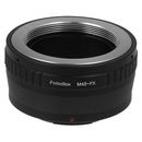 Fotodiox - inel adaptor M42 la Fujifilm X-Mount (X-Pro1, X-E1, X-M1, X-A1, X-E2, X-T1)