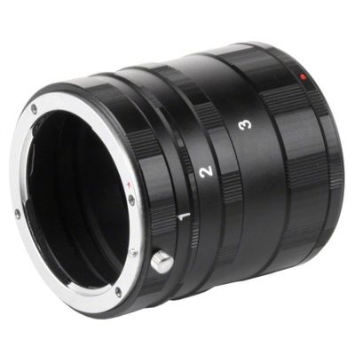 Walimex Macro Ring Set Nikon - set inele macro