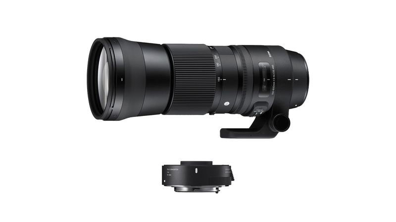 Sigma 150-600mm Obiectiv Foto DSLR F5-6.3 DG HSM OS Contemporary