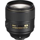 Nikon 105mm Obiective Foto DSLR F1.4 AF-S ED