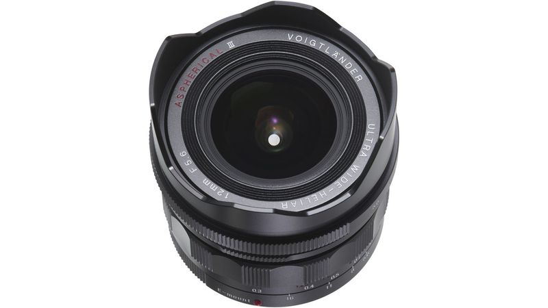 VoightLander WIDE-HELIAR 12 5.6 　III Voigtlander Ultra Wide-Heliar 12mm f/5.6 Aspherical III