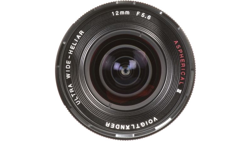 VoightLander WIDE-HELIAR 12 5.6 　III Voigtlander ULTRA WIDE-HELIAR 12mm F5.6 Aspherical III to E