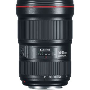 Canon EF 16-35mm Obiectiv Foto DSLR F2.8L III USM