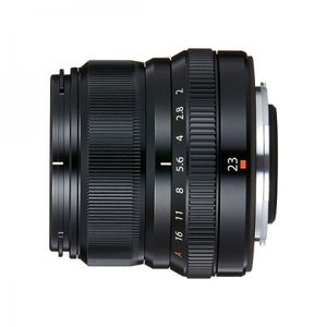 Fujifilm 23mm F2 R WR XF Obiectiv FujiFilm X, negru