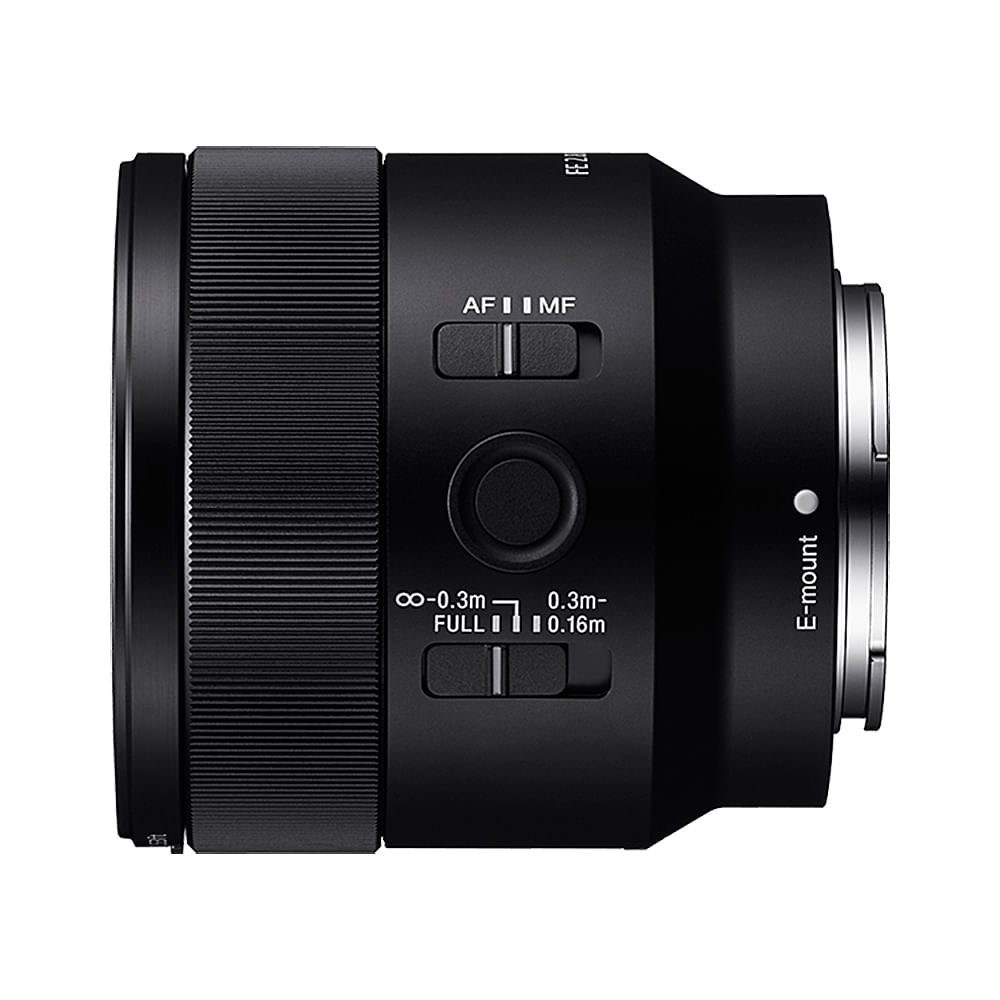 Sony FE 50mm F2.8 Macro Obiectiv Foto Mirrorless Montura Sony E