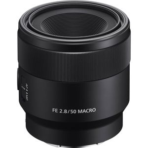 Sony FE 50mm F2.8 Macro Obiectiv Foto Mirrorless Montura Sony E