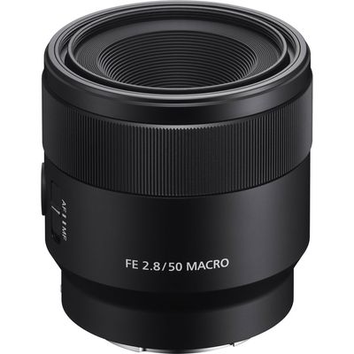 Sony FE 50mm F2.8 Macro Obiectiv Foto Mirrorless Montura Sony E