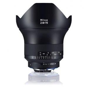 Zeiss Milvus 15mm 2.8 ZF.2 - pentru Nikon