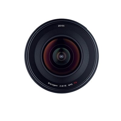 Zeiss Milvus 15mm 2.8 ZF.2 - pentru Nikon