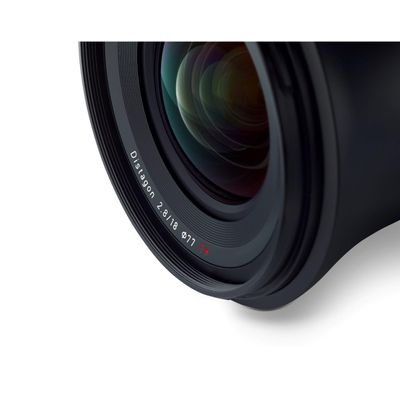 Zeiss Milvus 18mm 2.8 ZF.2 - pentru Nikon