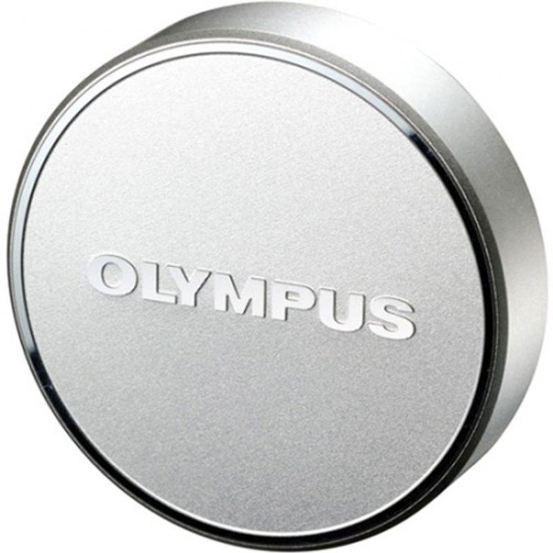 olympus-lc-48b-capac-obiectiv-pentru-m-zuiko-digital-17mm-1-1-8--argintiu-54656-332